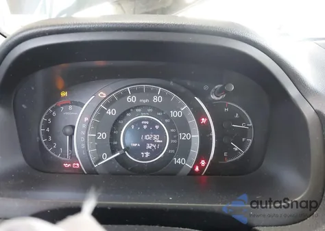 2015 Honda Cr-V Lx from USA, damaged, VIN 3CZRM3H36FG708876